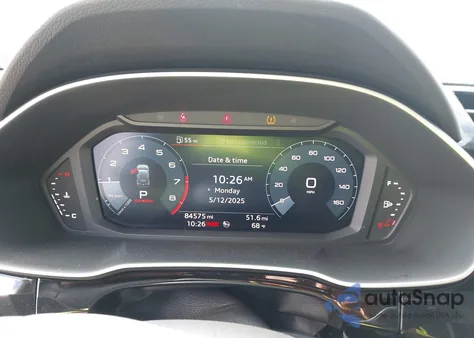 2020 Audi Q3 Premium 45 Tfsi Quattro Tiptronic from USA, damaged, VIN WA1AECF31L1052769